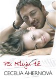 P.S: Miluju tě - obálka