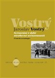 Scénování v době všeobecné scénovanosti - obálka