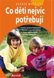 Co děti nejvíc potřebují - obálka