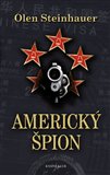 Americký špion - obálka