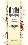 Anděl Apokalypsy - obálka