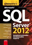 Mistrovství v SQL Server 2012 - obálka