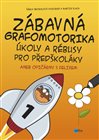 Zábavná grafomotorika, úkoly  a rébusy pro předškoláky