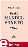 Druhý mandel sonetů - obálka