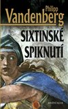 Sixtinské spiknutí - obálka