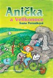 Anička a Velikonoce - obálka