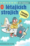 O létajících strojích - obálka