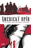 Americký upír - obálka