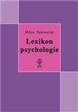 Lexikon psychologie - obálka