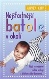 Nejšťastnější batole v okolí (Když se moderní rodiče setkají s dítětem doby kamenné...) - obálka