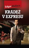 Krádež v expresu - obálka