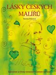 Lásky českých malířů - obálka