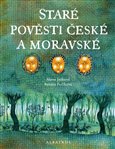 Staré pověsti české a moravské - obálka