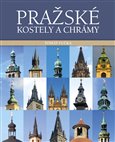 Pražské kostely a chrámy - obálka