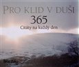 Pro klid v duši 365 (Citáty na každý den) - obálka