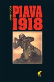 Piava 1918 - obálka