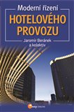 Moderní řízení hotelového provozu - obálka
