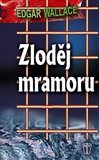 Zloděj mramoru - obálka
