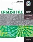 New English File Intermediate Multipack B - obálka
