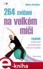 264 cvičení na velkém míči