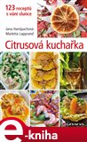 Citrusová kuchařka - obálka
