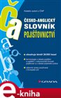Česko-anglický slovník pojišťovnictví
