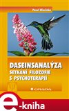 Daseinsanalýza - obálka