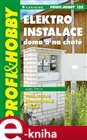 Elektroinstalace doma a na chatě