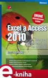Excel a Access 2010 - efektivní zpracování dat na počítači - obálka