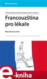 Francouzština pro lékaře - obálka