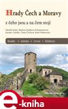 Hrady Čech a Moravy - obálka