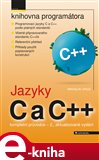 Jazyky C a C++ - obálka