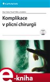 Komplikace v plicní chirurgii - obálka