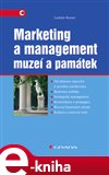 Marketing a management muzeí a památek - obálka