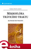 Mikroflóra trávicího traktu - obálka
