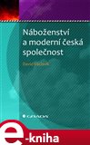 Náboženství a moderní česká společnost - obálka