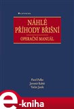 Náhlé příhody břišní - obálka