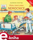 Nemocnice - obálka