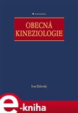 Obecná kineziologie - obálka