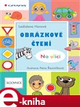Obrázkové čtení - Na ulici - obálka