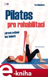 Pilates pro rehabilitaci - obálka