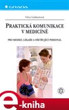 Praktická komunikace v medicíně - obálka