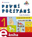 První počítání - obálka
