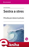 Sestra a stres - obálka