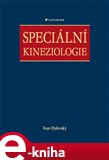 Speciální kineziologie - obálka
