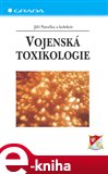 Vojenská toxikologie - obálka