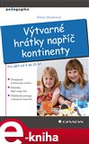 Výtvarné hrátky napříč kontinenty - obálka