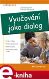 Vyučování jako dialog - obálka