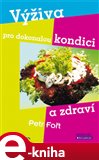 Výživa pro dokonalou kondici a zdraví - obálka