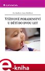 Výživové poradenství u dětí do dvou let